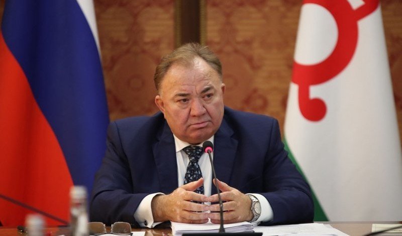 ИНГУШЕТИЯ. Глава Ингушетии назвал главными задачами в своей деятельности — безопасность, благополучие и здоровье граждан