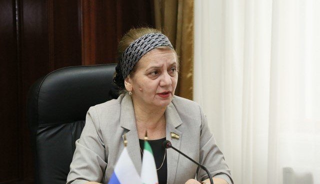 ИНГУШЕТИЯ. Марьям Амриева заняла пост вице-премьера по социальным вопросам в Ингушетии