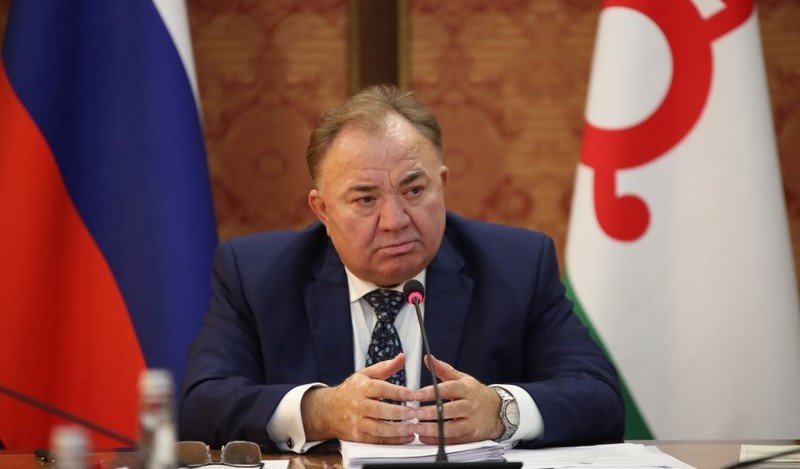 ИНГУШЕТИЯ. Правоохранители обратят внимание на уволенных ингушских министров — Калиматов
