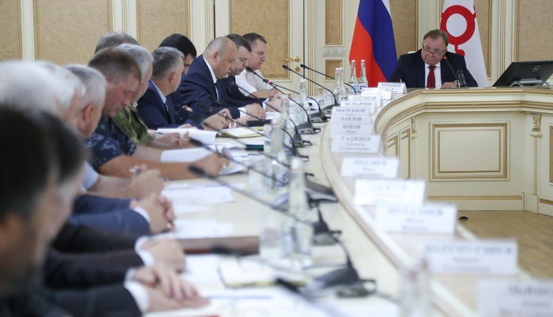 ИНГУШЕТИЯ. Путин распорядился выделить Ингушетии 1,3 млрд рублей для решения проблем бюджетной сферы республики