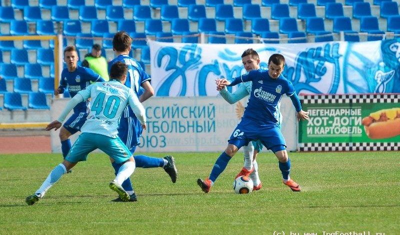ИНГУШЕТИЯ. Сейт-Даут Гаракоев забил дебютный гол за «Велес»