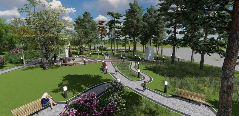 ИНГУШЕТИЯ. В Магасе откроют дружеский парк с памятниками каждому народу, населяющему Дагестан