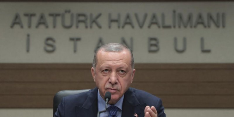 Эрдоган: Запрет на обладание Турцией ядерным оружием «неприемлем»