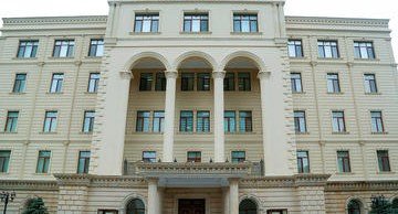 КАРАБАХ. Минобороны Азербайджана опровергло сообщения армянских СМИ о якобы сбитом беспилотнике