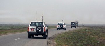 КАРАБАХ. Мониторинг ОБСЕ пройдет завтра в направлении Товузского района