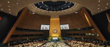 КАРАБАХ. Проект резолюции "Ситуация на оккупированных территориях Азербайджана" вошел в повестку 74-й сессии Генассамблеи ООН
