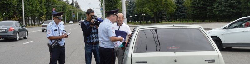 КБР. Представители СМИ и автоинспекторы призвали водителей и пеших граждан к дисциплине на дороге