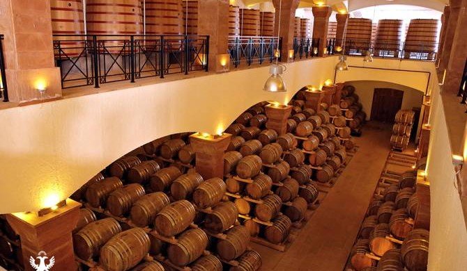 Коньяк Armenia Wine - в числе лучших на международном конкурсе