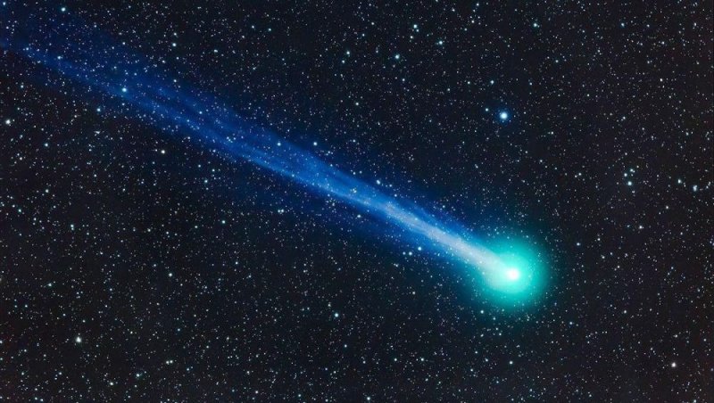 КРЫМ. Астроном из Крыма впервые в мире открыл межзвездную комету