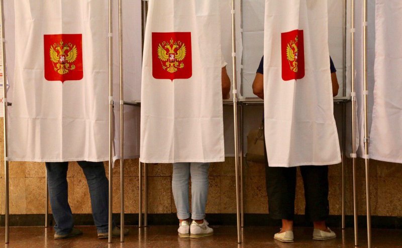 КРЫМ. Предварительные итоги голосования в Крыму