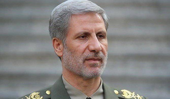 Министр обороны Ирана категорически отверг обвинения в атаках на саудовские НПЗ