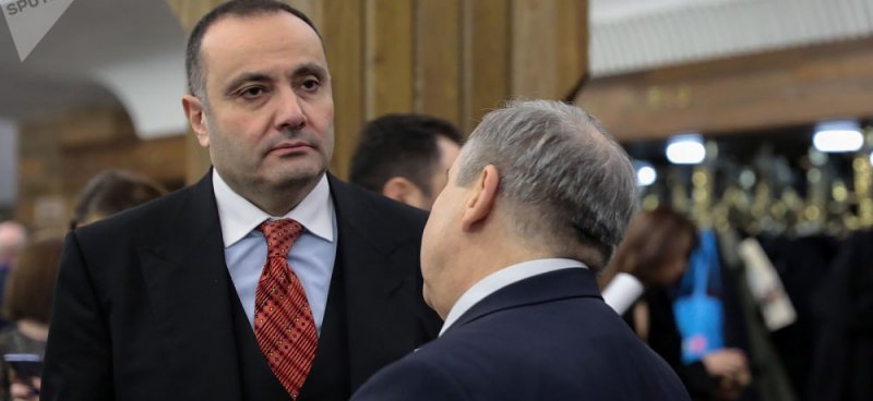 Москва не отказывалась выдать Еревану Миграна Погосяна – посол