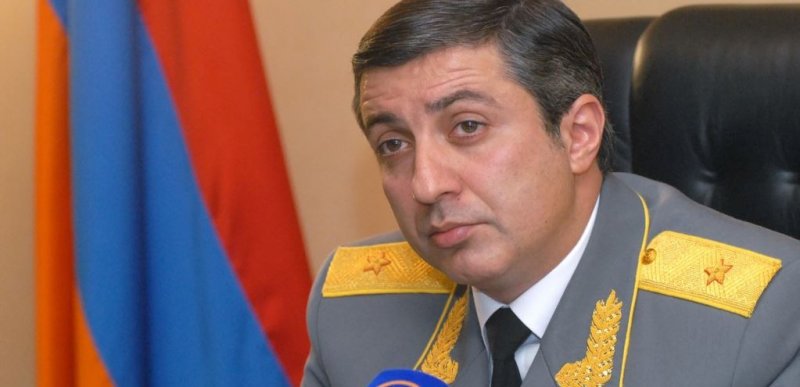 Посол РФ в Армении: Мигран Погосян не получал политубежища в России