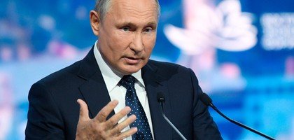 Путин назвал пользу протестов молодежи