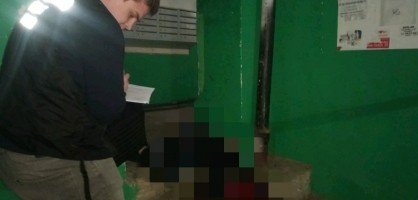 Российский студент назвал причину убийства подруги 50 ударами ножа