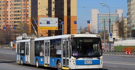 РОСТОВ. На улицы Ростова выйдут полузабытые троллейбусы-гармошки