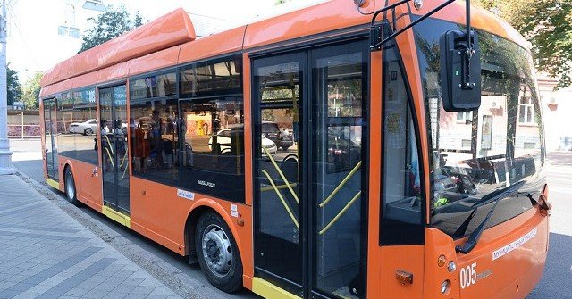 РОСТОВ. Ростов получит 20 новых троллейбусов в конце октября