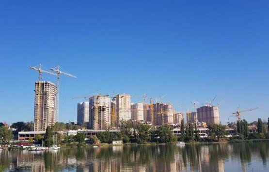 РОСТОВ. ЖК "Красный Аксай" и центр города свяжет новый маршрут