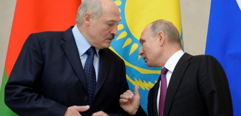 СМИ: РФ и Белоруссия договорились о создании Союзного государства с едиными налогами