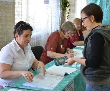 СТАВРОПОЛЬЕ. Изобильненцы поддержали Владимирова