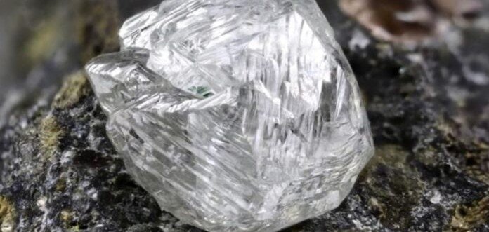 Ученые обнаружили неизвестный ранее минерал
