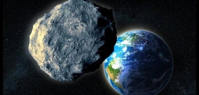 Ученые предупредили о приближении астероида к Земле