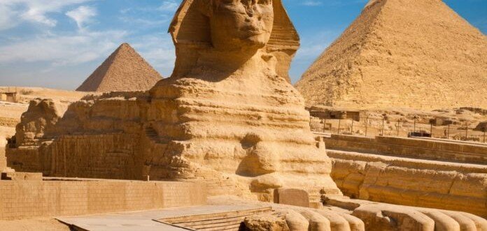 В Египетской пирамиде нашли тайник с неизвестными существами