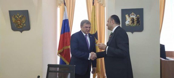 В Ярославле отметили весомый вклад армянской общины в развитие экономической и культурной жизни области
