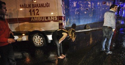 В Турции российских детей облили горящим маслом