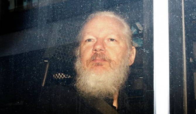 В WikiLeaks заявили, что условия содержания Ассанжа мешают подготовке защиты по его делу