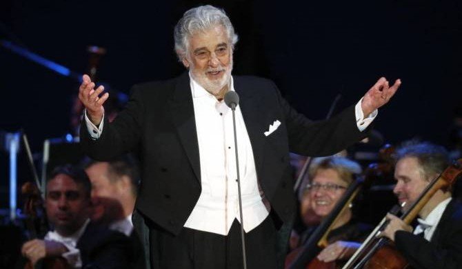 Венская опера не будет отменять концерты Пласидо Доминго из-за обвинений в домогательствах