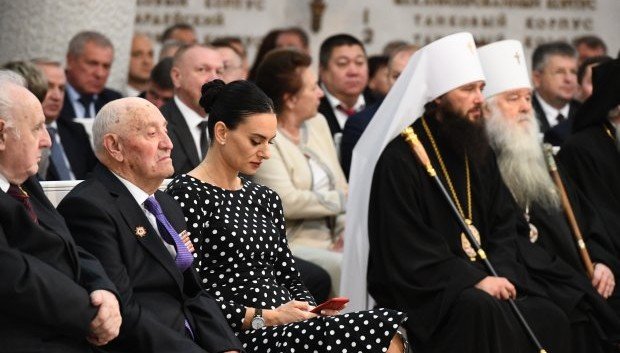 ВОЛГОГРАД. «Только вперед!»: Волгоградская область готова к новому этапу развития