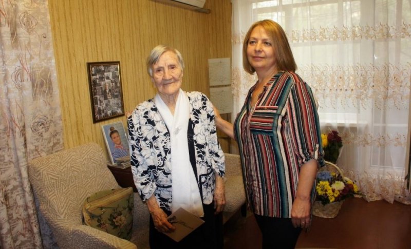 ВОЛГОГРАД. В Волгоградской области проживает 112 пенсионеров-долгожителей
