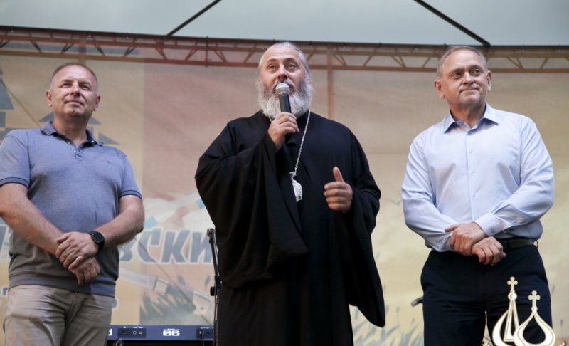 ВОЛГОГРАД. Владыка Иоанн: «Константиновский православный фестиваль вышел на новый качественный уровень!»