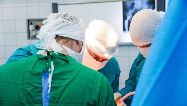 ВОЛГОГРАД. Волгоградские и московские врачи провели уникальную операцию