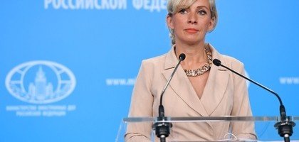 Захарова потребовала от США извинений
