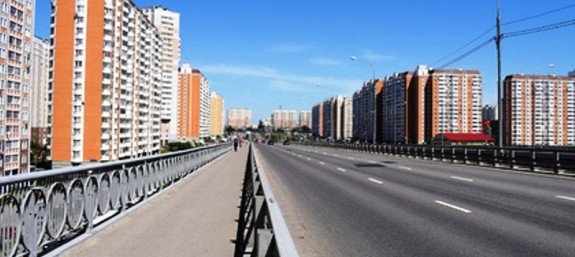 Женщина сбросила двух малолетних детей с моста в Москве