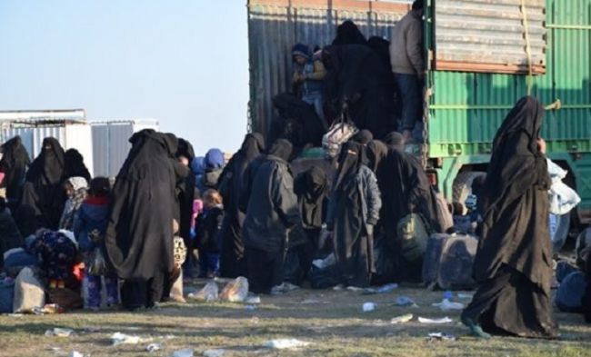 ЧЕЧНЯ. Стало известно, куда могли пропасть россиянки с детьми из лагеря в Сирии