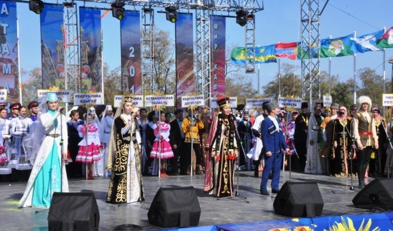 АДЫГЕЯ. Регионы Юга России, Абхазии и Южной Осетии представят в Адыгее национальную культуру