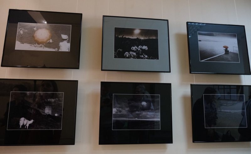 АСТРАХАНЬ. В Астрахани открылась выставка памяти астраханского фотохудожника Александра Шевелева