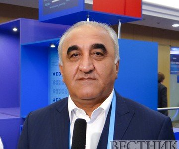 АЗЕРБАЙДЖАН. Адалят Мурадов: "Совместно с российскими вузами мы можем начать сетевое обучение в Азербайджане"