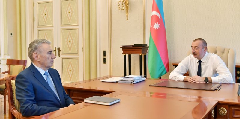 АЗЕРБАЙДЖАН. Али Гасанов и Гаджибала Абуталыбов освобождены от должностей вице-премьеров Азербайджана