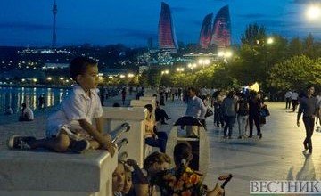 АЗЕРБАЙДЖАН. Азербайджан переживает осенний туристический всплеск