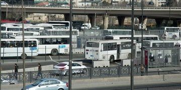 АЗЕРБАЙДЖАН. Азербайджан возобновляет ночные автобусные маршруты в районы страны