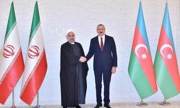 АЗЕРБАЙДЖАН. Ильхам Алиев провел переговоры с Рухани