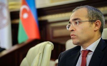 АЗЕРБАЙДЖАН. Микаил Джаббаров: Азербайджан значительно повысит экономическую активность