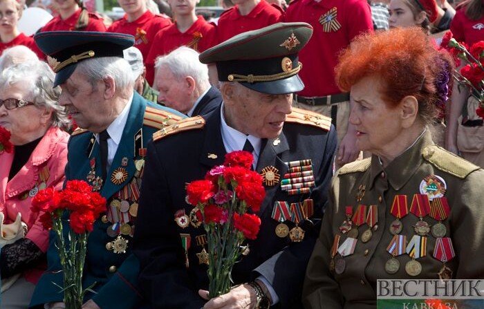 АЗЕРБАЙДЖАН. Победили вместе: к 75-летию Великой победы