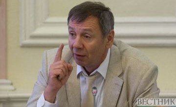 АЗЕРБАЙДЖАН. Сергей Марков: Ильхам Алиев на сессии клуба "Валдай" поведал миру правду о нагорно-карабахском конфликте