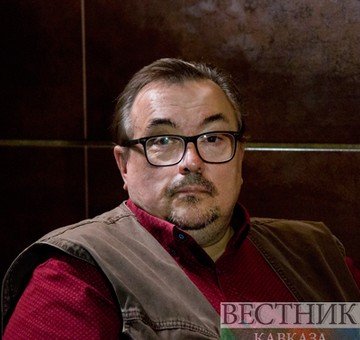 АЗЕРБАЙДЖАН. Вячеслав Шмыров: "На "Московской премьере" будет представлено 14 стран бывшего СССР"
