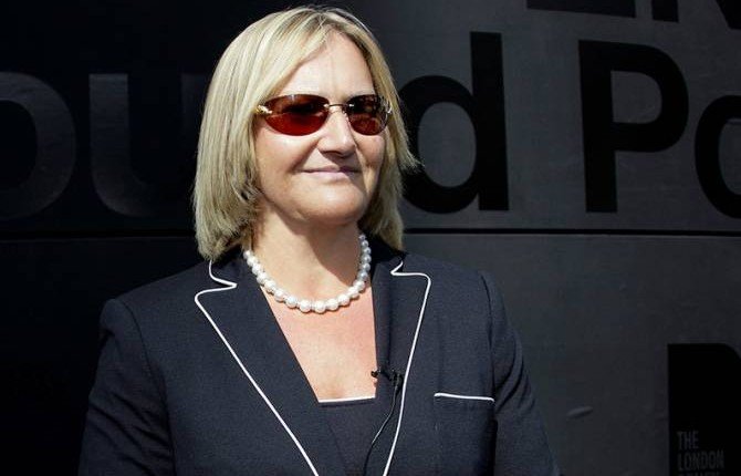 Батурина вновь возглавила список богатейших женщин России по версии Forbes